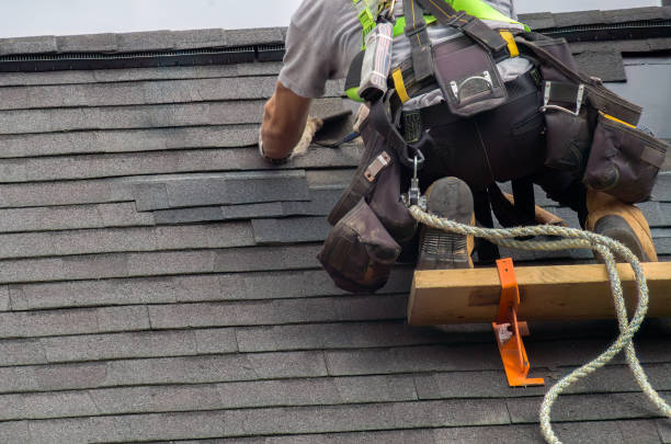 Reliable Storm Damage Roof Repair contractor in Richmond, VA by Brentwood Metal Roofing