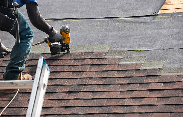 Licensed Storm Damage Roof Repair service in Richmond, VA - Brentwood Metal Roofing